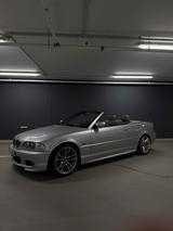 BMW E46 330i Cabrio Handschalter Mpaket top Zu... - BMW 330 aus 2003: Cabrio