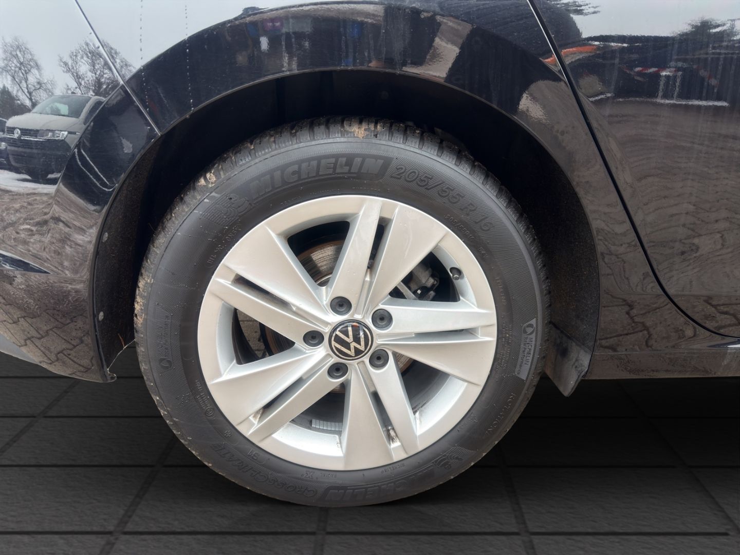 Golf VIII Life 2.0 TDI SCR LED PDC ACC Rückfahrk