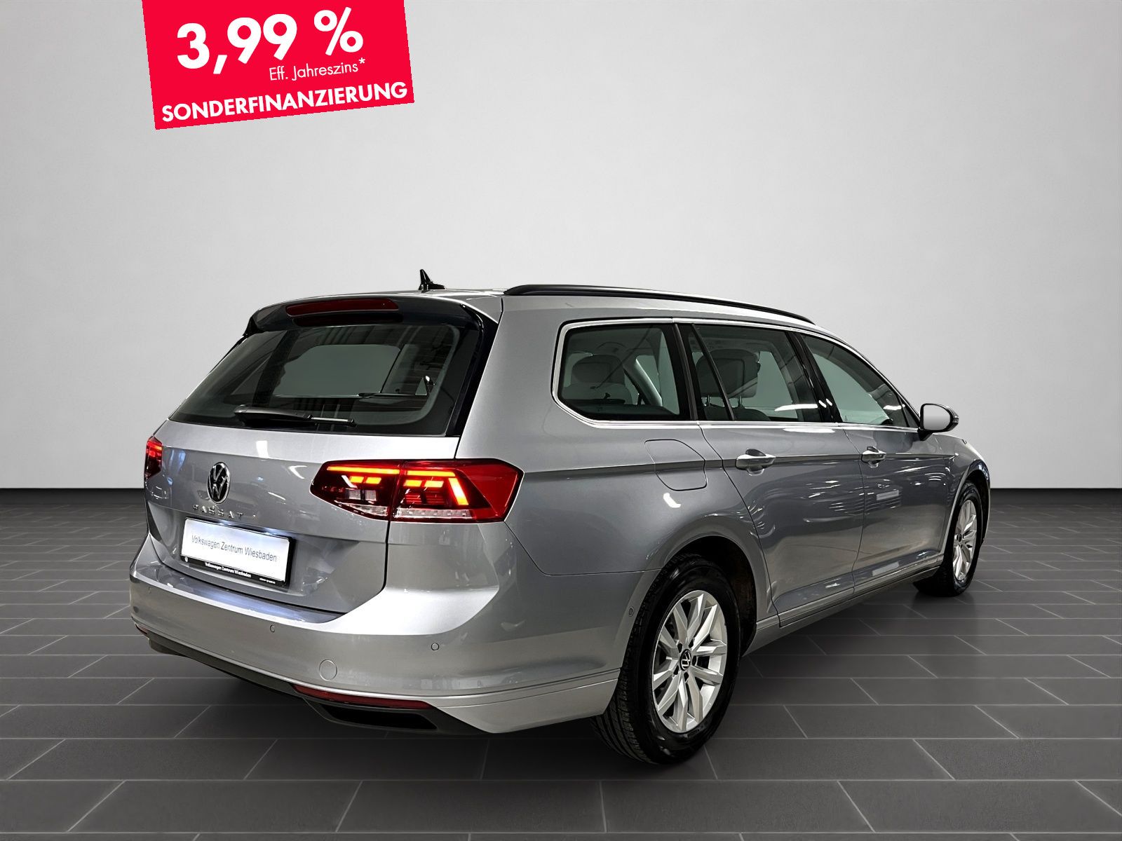 Volkswagen Passat Variant - Bild 3