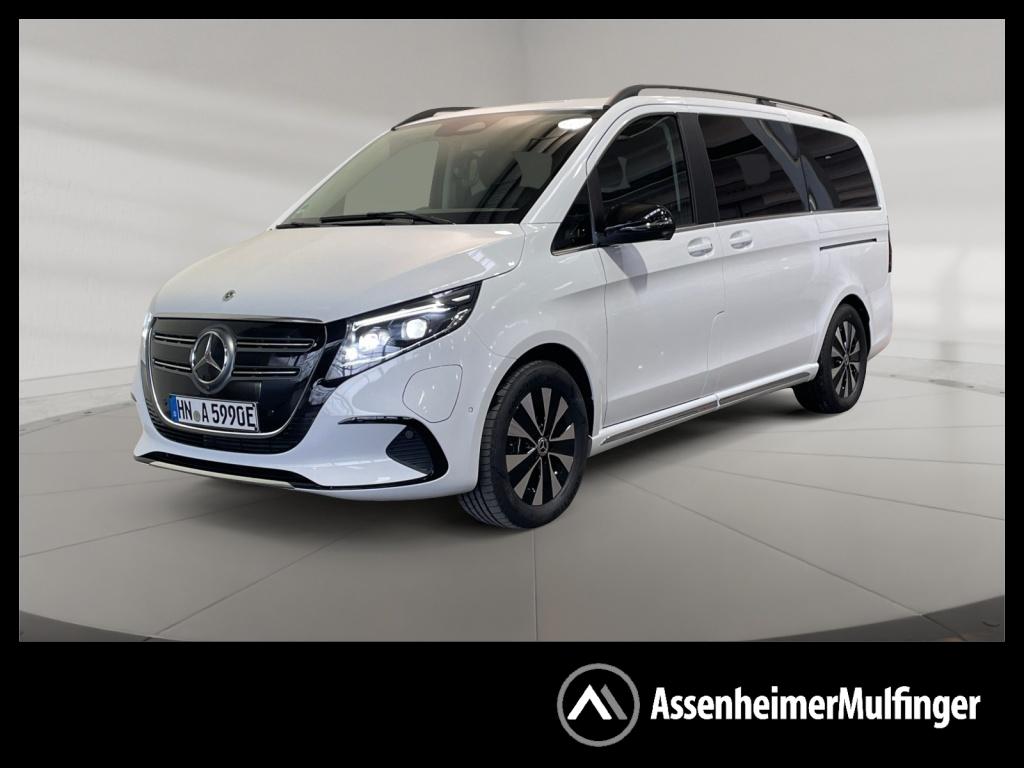 Mercedes-Benz EQV 300 AMG+Avantgarde+MBUX+360+Navi+AUT+Distr