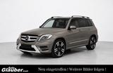 Mercedes-Benz GLK 350 CDI 4Matic/AMG/Navi/Panorama/360°/2.Hand - graue Mercedes-Benz GLK 350