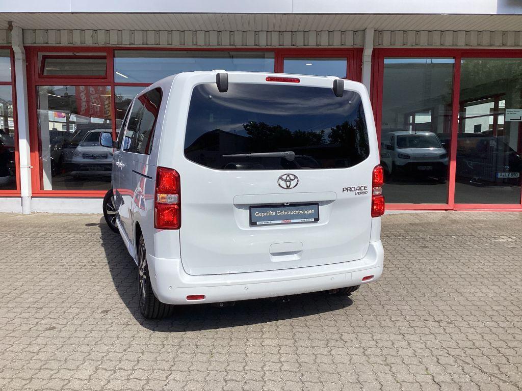 Toyota Proace 2,0 Diesel L1 (8-Si.) Automatik Verso Tea