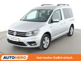 Volkswagen Caddy 1.4 TSI Comfortline BMT*PDC*SHZ*KLIMA* - VW Caddy Gebrauchtwagen in Köln