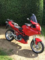 Ducati Multistrada 1000 DS - DUCATI MULTISTRADA 1000