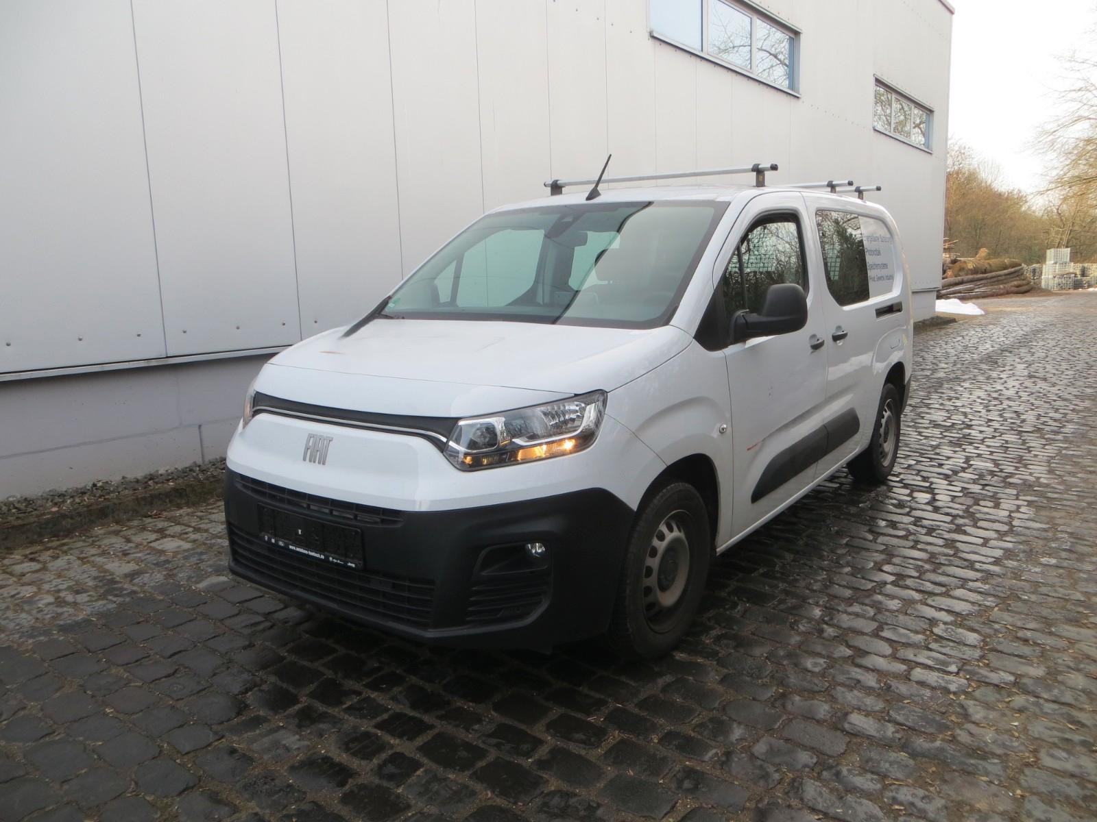 Fiat Doblò Multicab L2 1.5 BlueHDi 96 kW 5-Sitzer