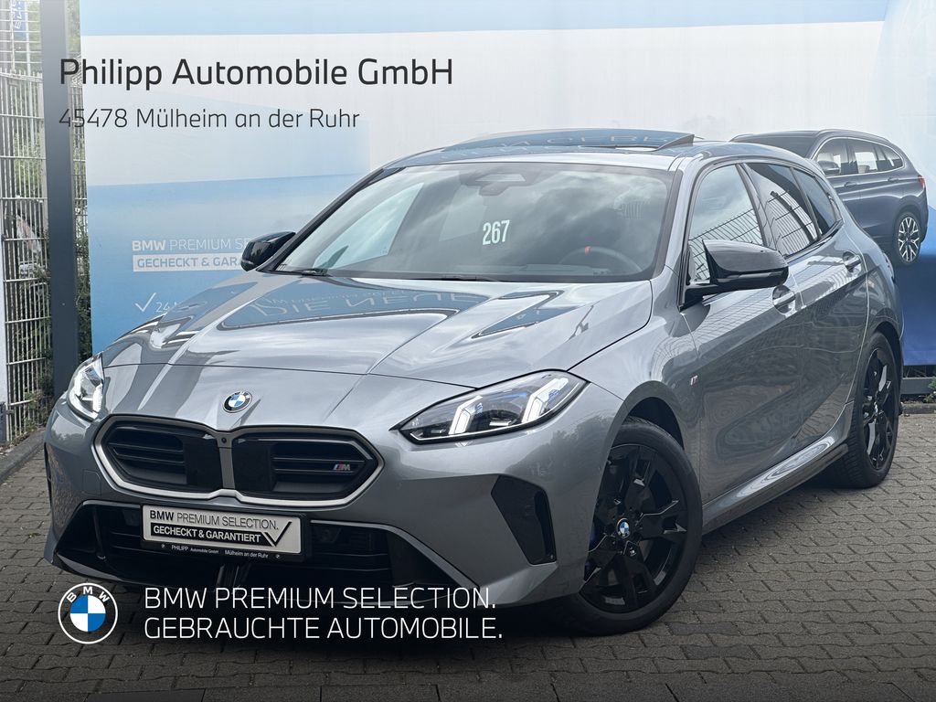 BMW M135 xDrive PANO AHK DA-Prof h&k Lea ab 390 brut