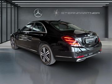 Mercedes S 400 - 8