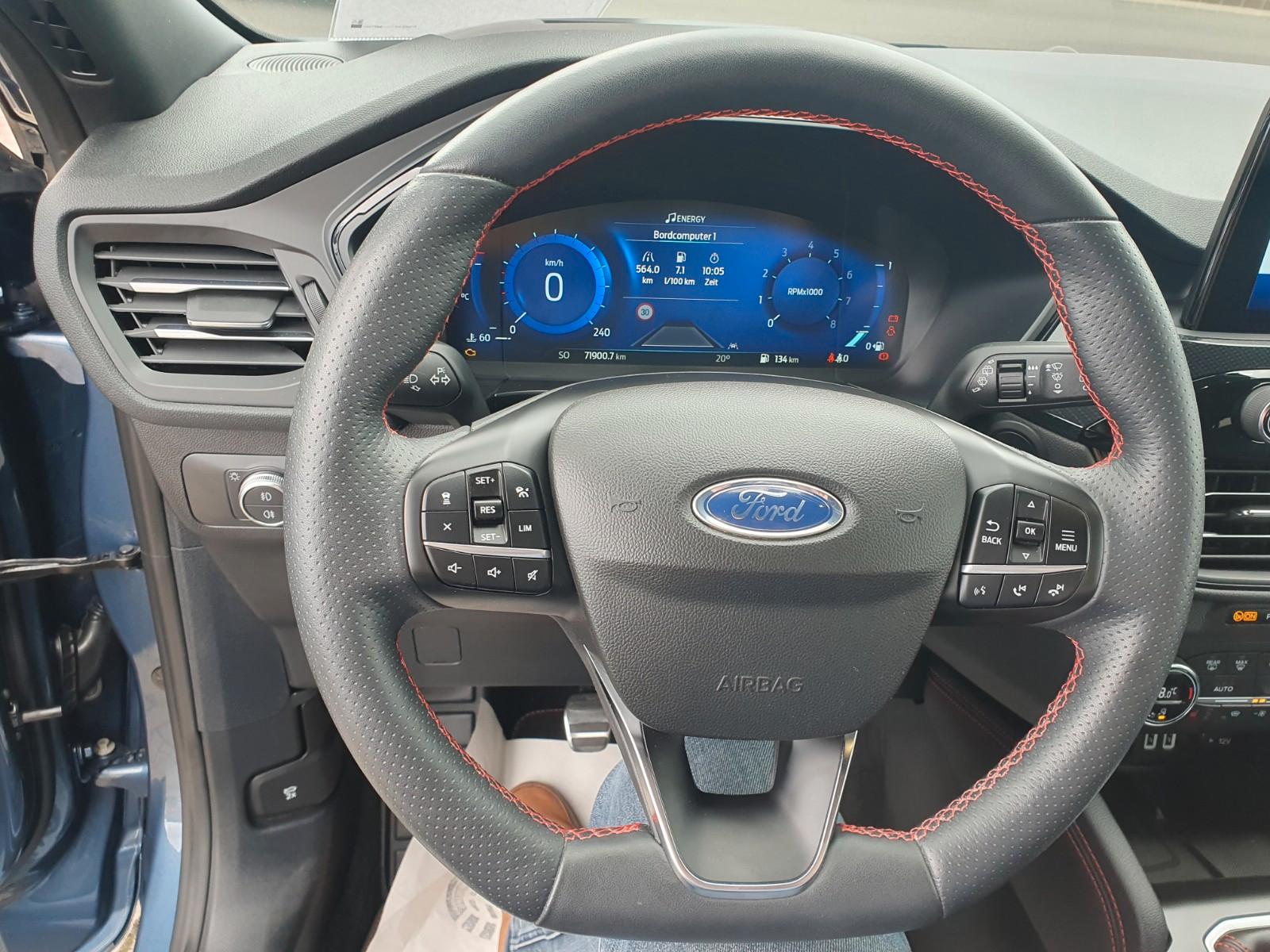 Ford Kuga ST-Line