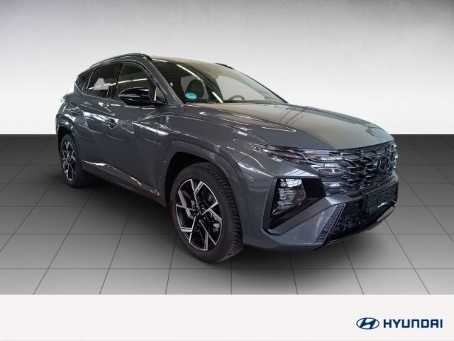 Fahrzeugabbildung Hyundai Tucson N Line Plug-In Hybrid 4WD +KLIMA+LED+RFK+