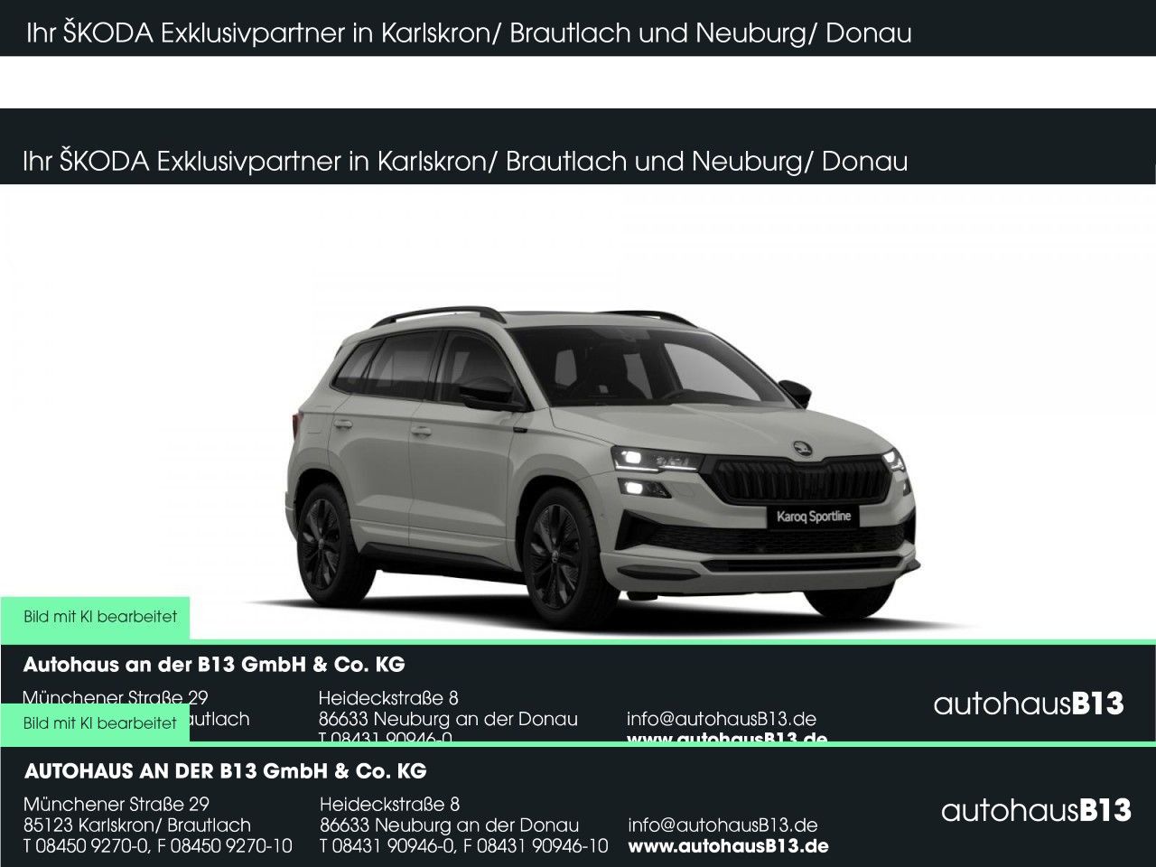 Skoda Karoq - Bild 1