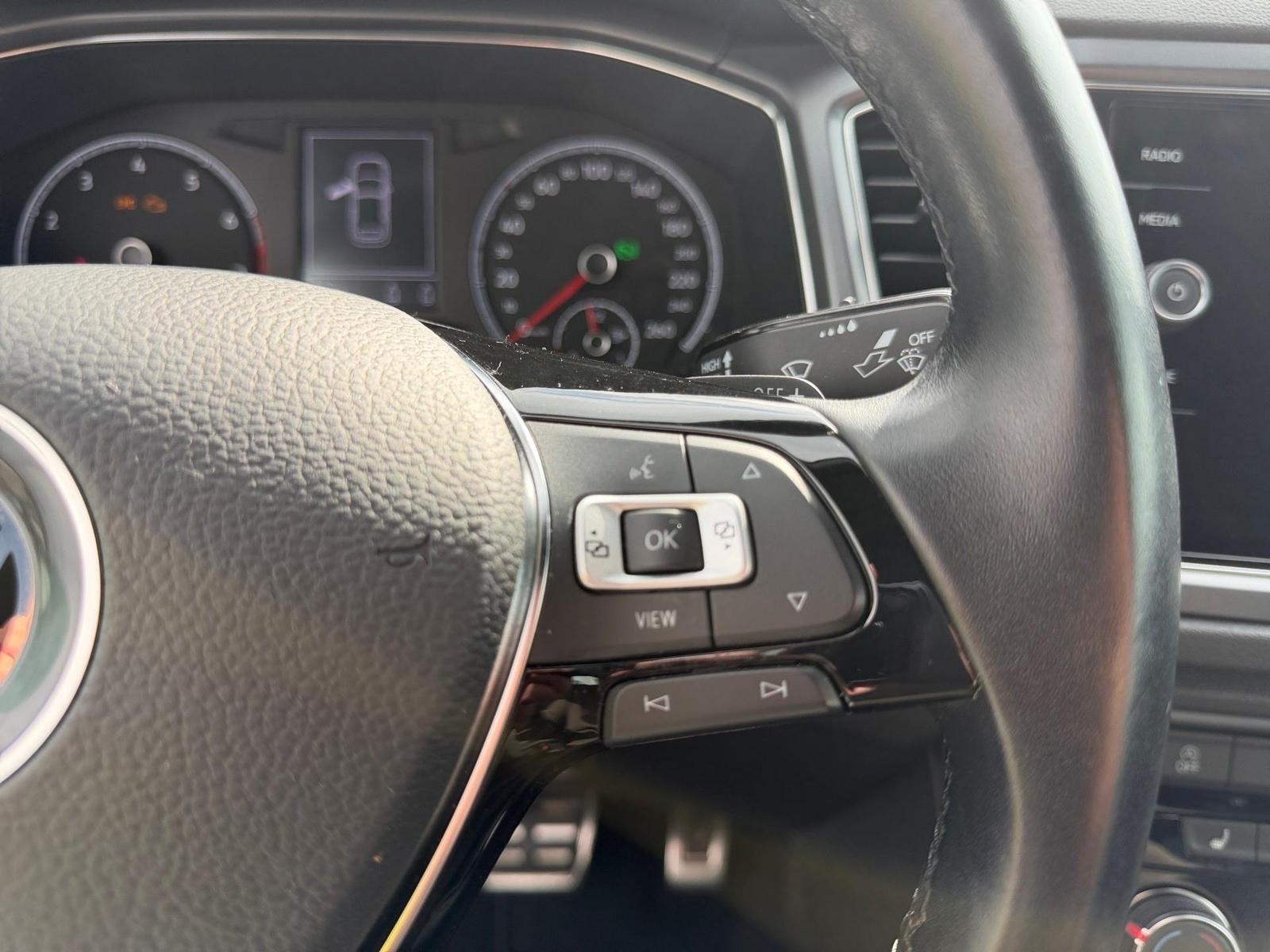 Volkswagen T-Roc Cabriolet 1.5 TSI R-Line beats Audio A..., миниатюра 16