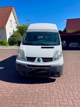 Renault Trafic L1 H2 Tüv 08.27 - gebrauchte Renault Trafic aus dem Jahr 2010