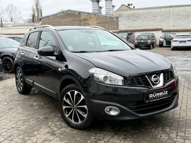 Nissan Qashqai Tekna 2,0L Leder*Kamera*AHK*Xenon