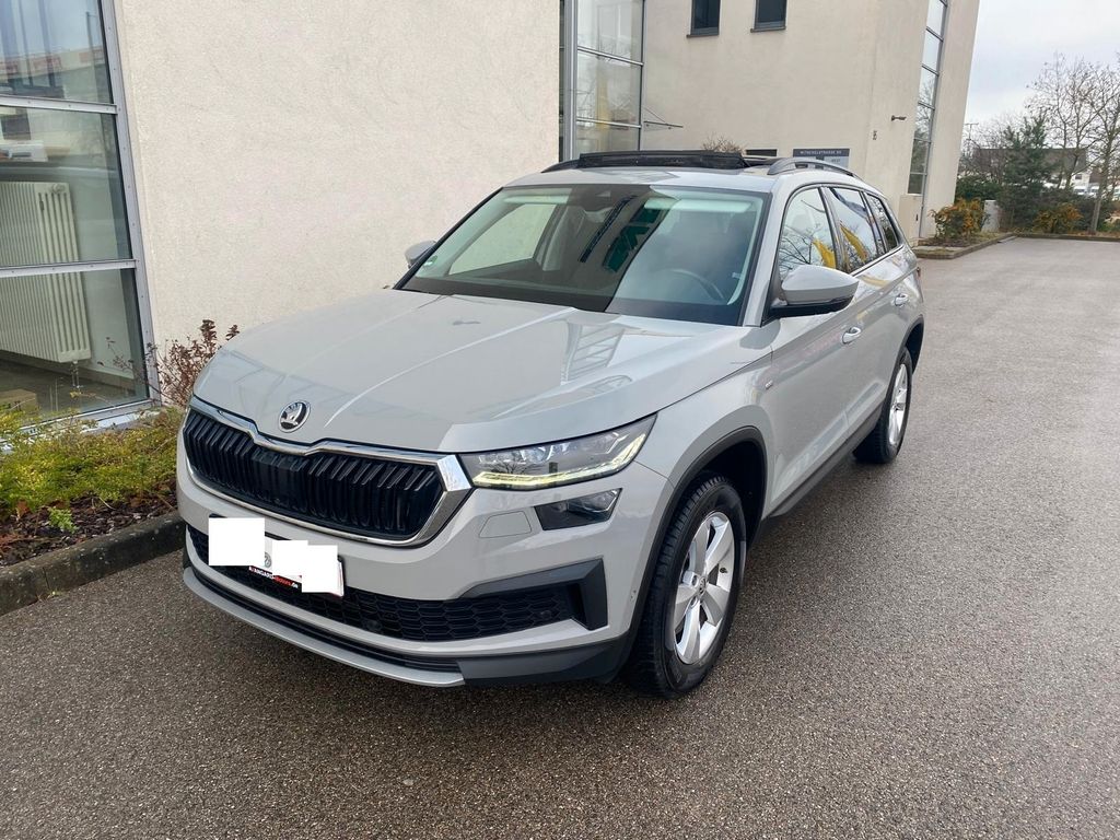 Image of Skoda Kodiaq