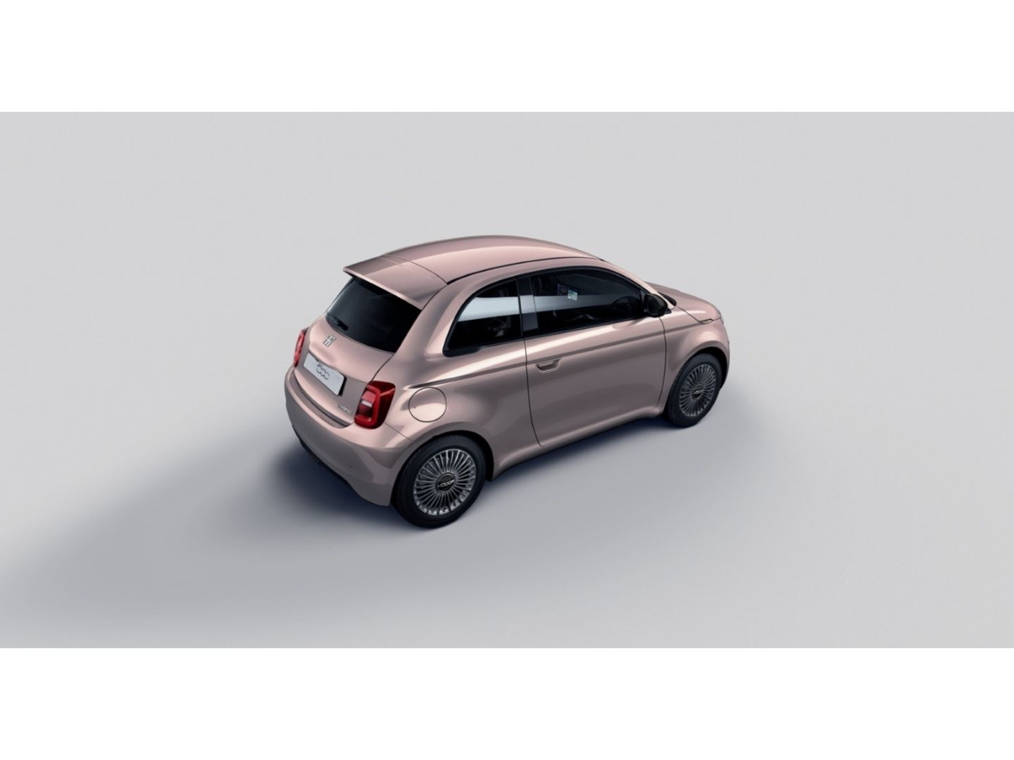 Fahrzeugabbildung Fiat 500 Hybrid Limousine ICON,K-Paket, Rückfahrka.,S