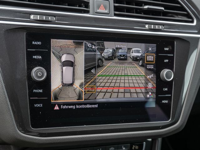 Tiguan 2,0 TDI DSG 4Motion ACC HUD AID LED 360°