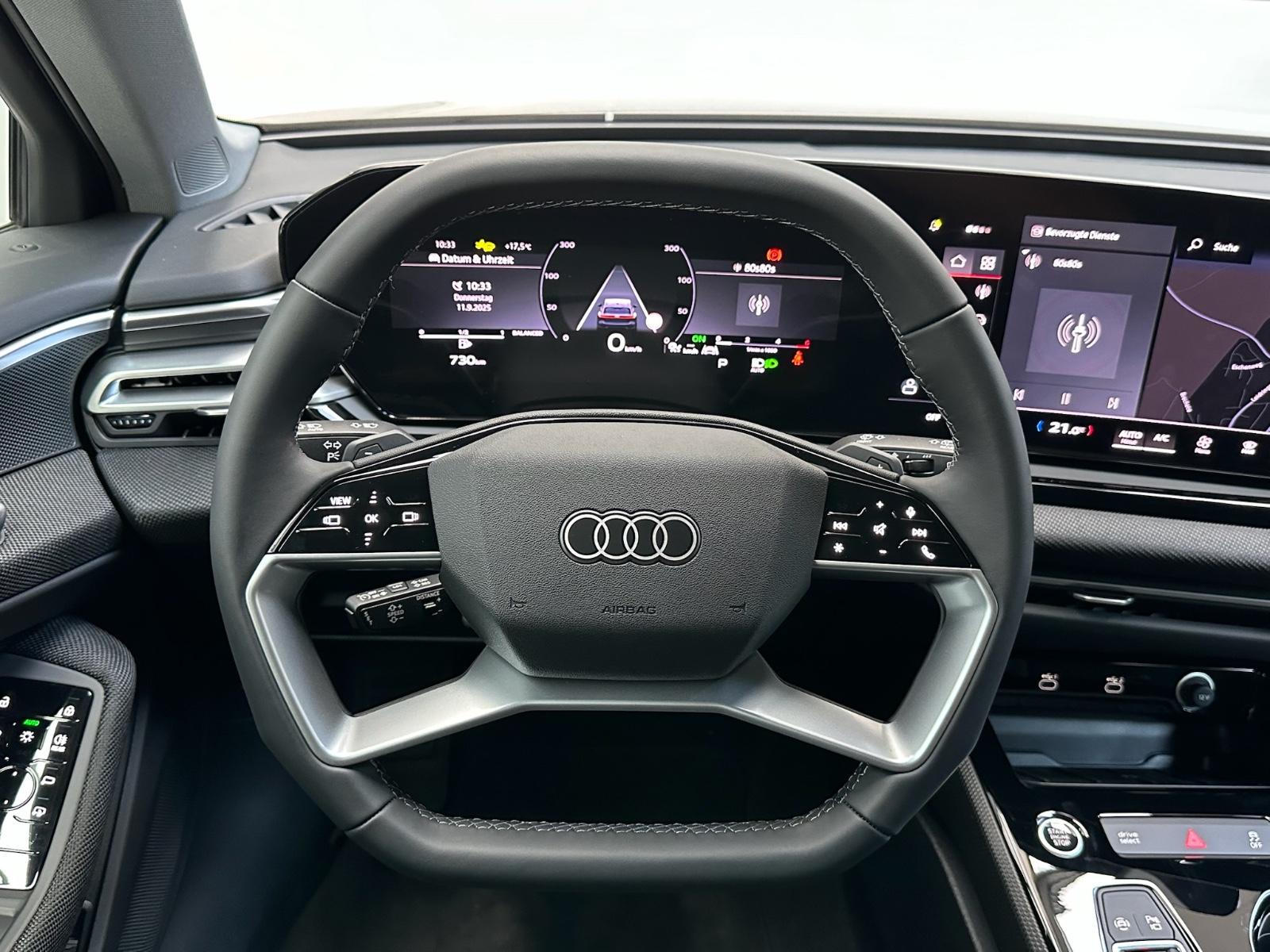 Audi A5 Avant TDI 150 kW#AHK#Navi#SHZ#S-Sitz+Fahrwerk