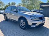 Volkswagen Tiguan Comfortline - VIRTUAL - LED -KAMERA - AHK - gebrauchte VW Tiguan aus dem Jahr 2016