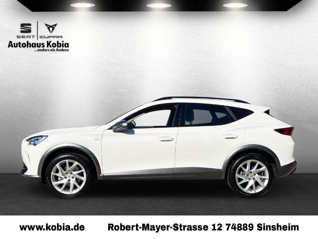 Cupra Formentor Formentor 1,5 TSI DSG 5 jahre Herstell