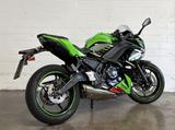 Kawasaki Ninja 650 - mit Zubehör - perfekter Zustand - Kawasaki Motorräder in Solingen