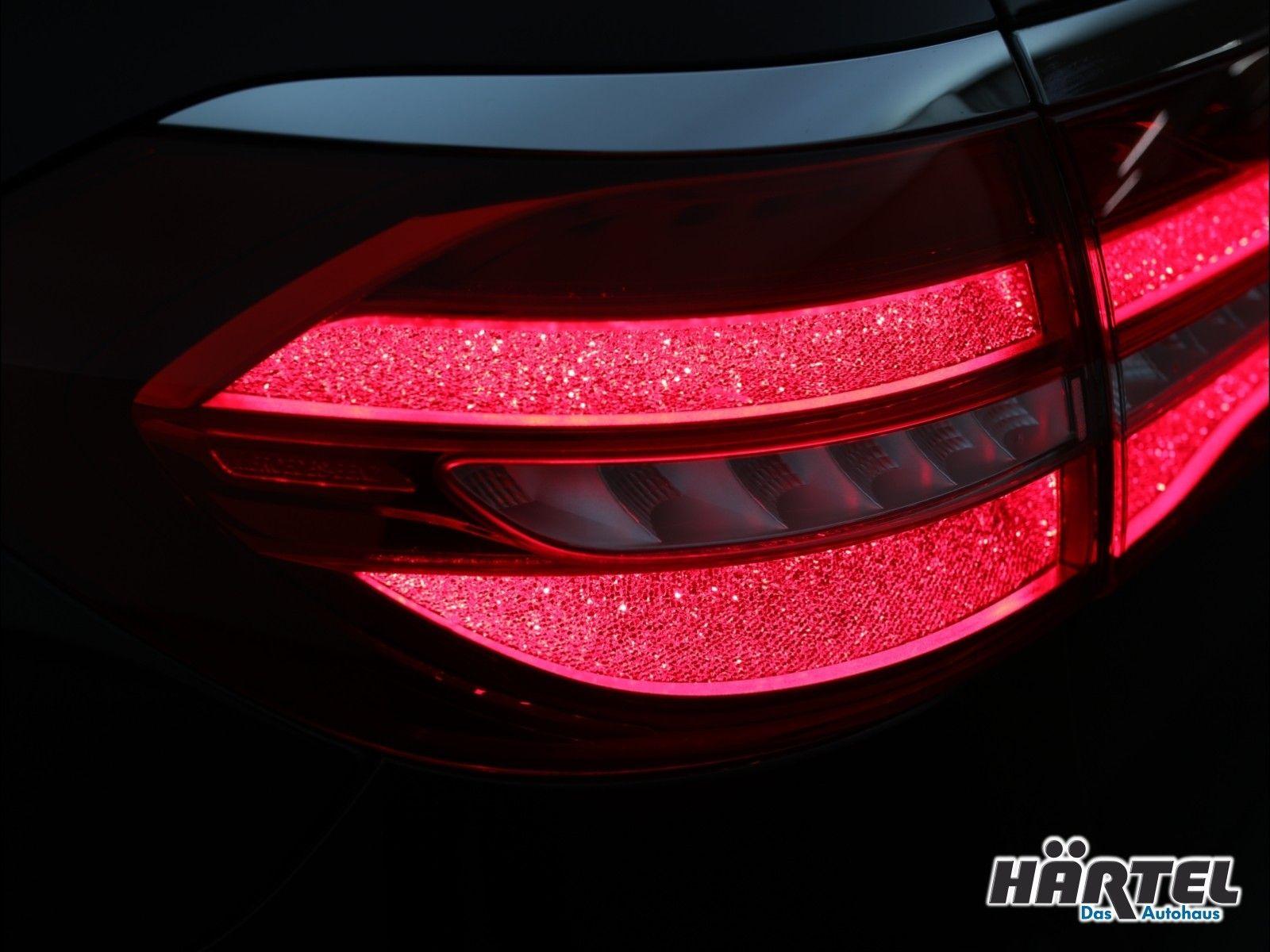 Mercedes-Benz E 200 EXCLUSIVE T-MODELL 9G-TRONIC Bluetooth LED
