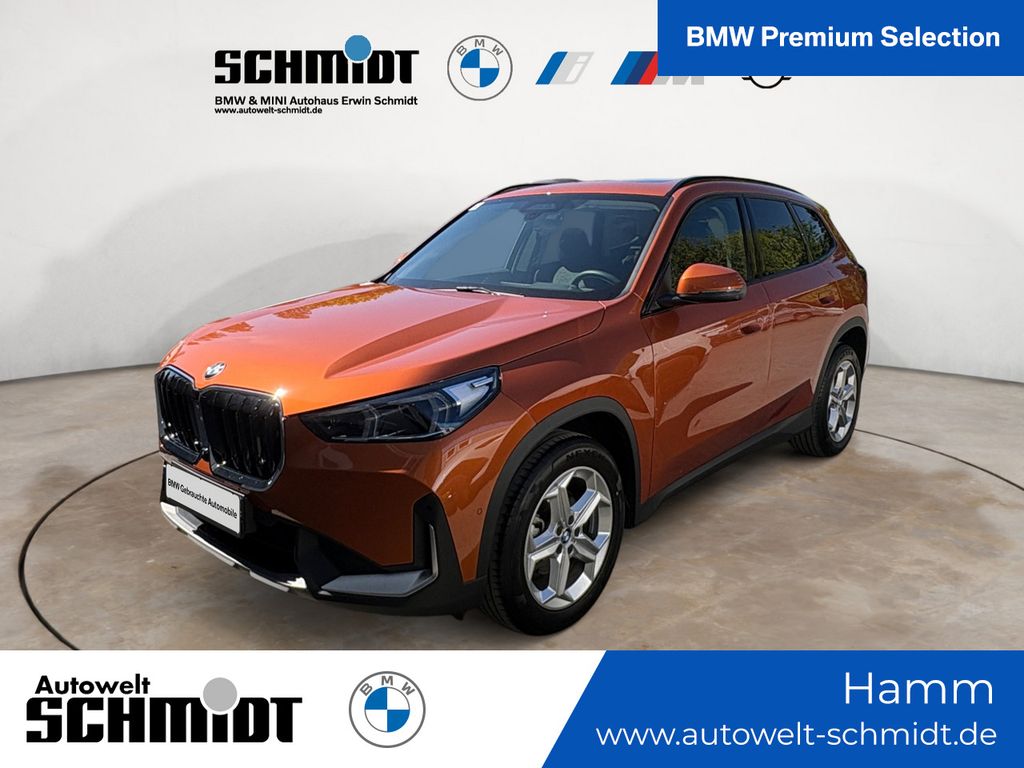 BMW X1 xDrive20d + GARANTIE-bis-03.2030