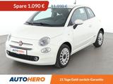 Fiat 500 1.2 Lounge*NAVI*TEMPO*PDC*KLIMA*GARANTIE* - Fiat 500 Gebrauchtwagen in Hannover