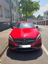 Mercedes-Benz A200 AMG Line / ROT / TOP ZUSTAND / TÜV NEU06/27