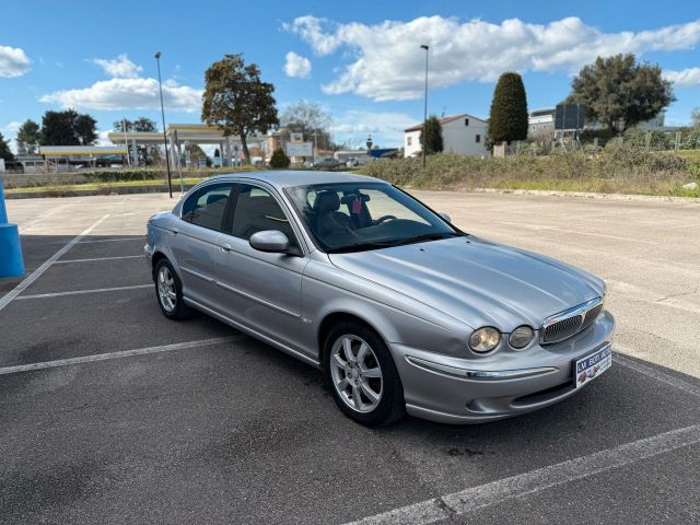 Jaguar X-Type 2.2D Executive 2007 12 MESI DI GAR