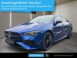 Mercedes-Benz CLA 200 Coupé AMG+NIGHT+KEYLESS+BURMESTER
