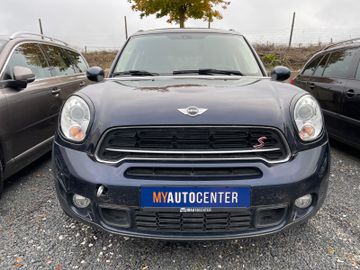 MINI Cooper S Countryman Aut. *NAVI*PDC*LEDER*XENON*