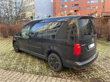 Volkswagen VW Caddy Maxi 7-Sitzer Navi Automatik Top ... - Volkswagen Caddy Maxi: Privatanbieter