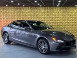 Maserati Ghibli Diesel*EURO6*KLIMA*S.DACH*LEDER*S.AUSPUFF - gebrauchte Maserati Ghibli aus dem Jahr 2016