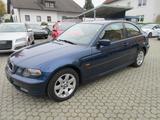 BMW 316ti Compact**Gepflegt* - BMW 316: Compact 316g