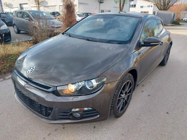 Volkswagen Scirocco 2.0 TDI 103 kW Life"TÜV 05/2025