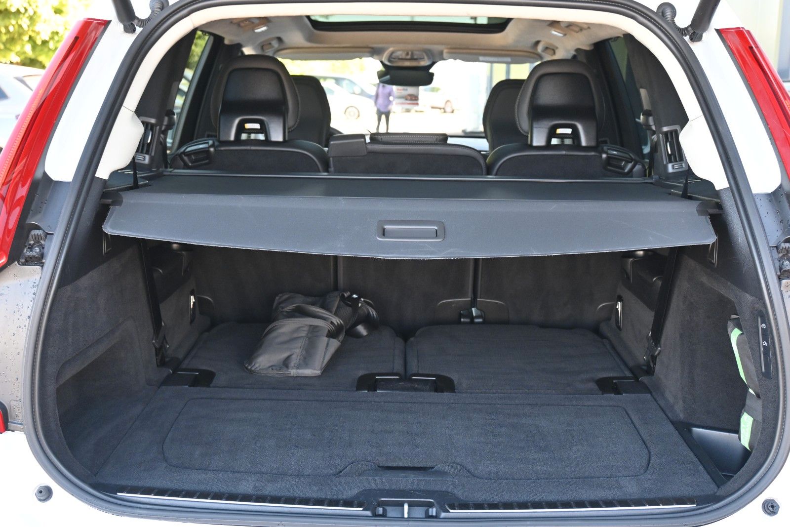 Fahrzeugabbildung Volvo XC90 B5 AWD Ultimate Bright*LED*PANO*LUFT*STHZ