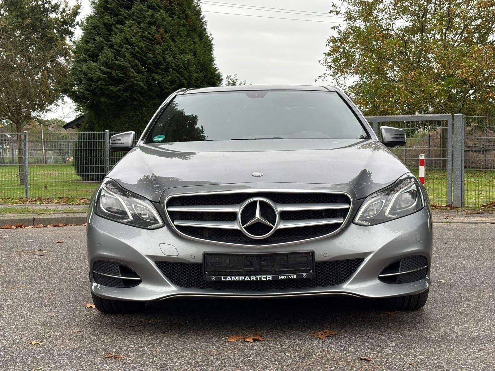 Mercedes-Benz E 350
