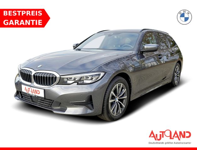 BMW 318d Touring Advantage Aut. LED Navi ACC DAB PDC