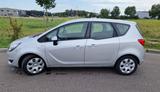 Opel Meriva 1.6 CDTI ecoFLEX Edition 70kW S/S Edition - Opel Meriva mit Diesel-Antrieb: Kleinbus, Euro4, 1.7