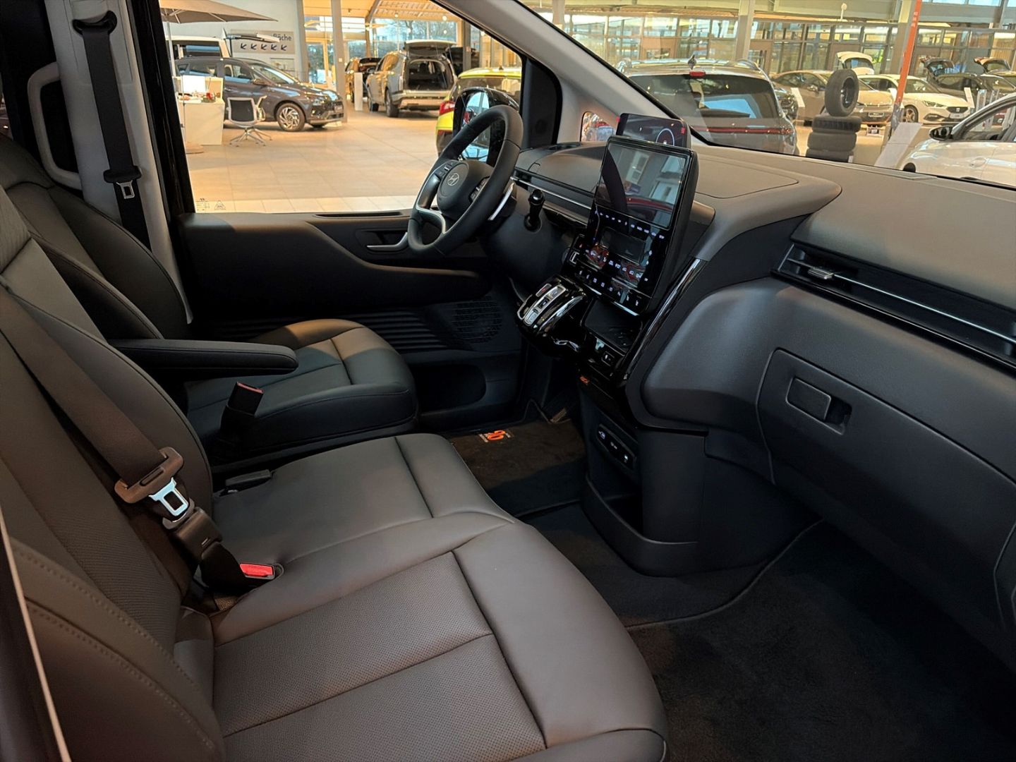 Hyundai STARIA - Bild 16