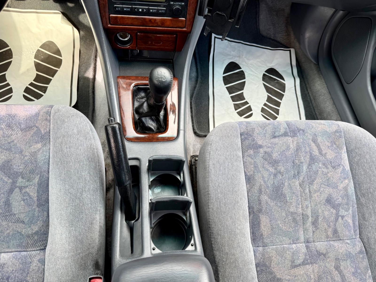 Toyota Camry 2.2 * TÜV NEU * KLIMAAUTOMATIK