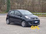Kia Picanto 1.0 12V Eco GPL 5 porte Glam 2016-E6 - Kia Picanto mit LPG-Antrieb