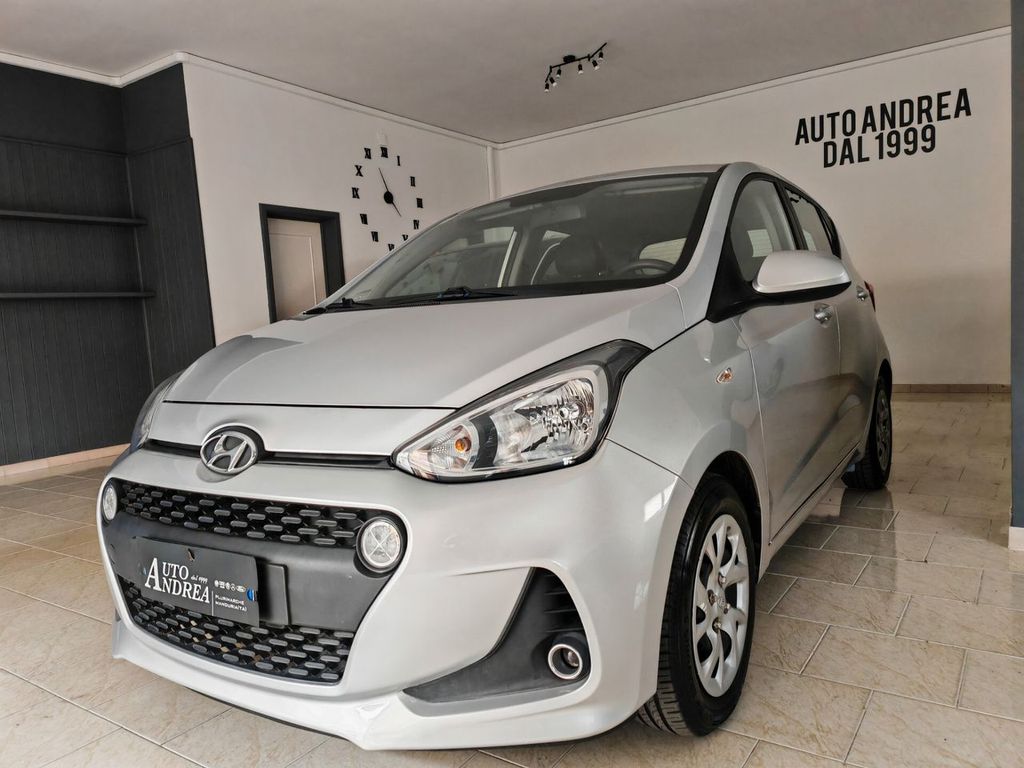 Image of Hyundai i10
