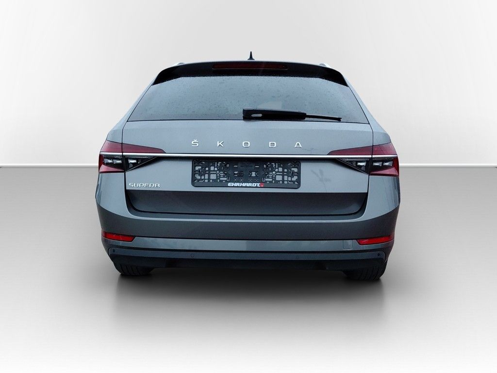 Skoda Superb - Bild 6