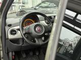 Fiat 500 by Diesel, Klima, Leder, Panorama, Bluetooth - Fiat 500 by-DIESEL