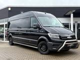 MAN TGE 2.0 TDI 177PS 4x4 LED AHK KAMERA NAVI - MAN TGE: mit Anhängerkupplung