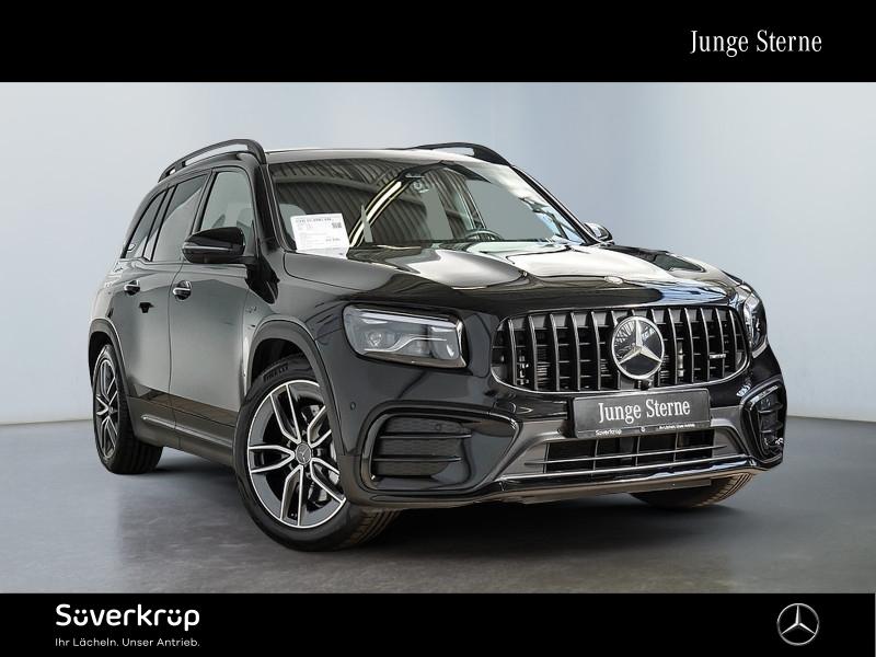 Mercedes-Benz GLB 35 AMG 4M , AMG NIGHT MEMO MULTI 360 AHK PDC