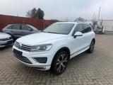 Volkswagen Touareg V6 TDI BMT/ Terrain Tech 4Mot/R-LINE - gebrauchte VW Touareg aus dem Jahr 2016