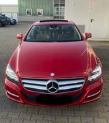 Mercedes-Benz CLS 350 BlueEFFICIENCY - - Mercedes-Benz CLS 350: Blueefficiency