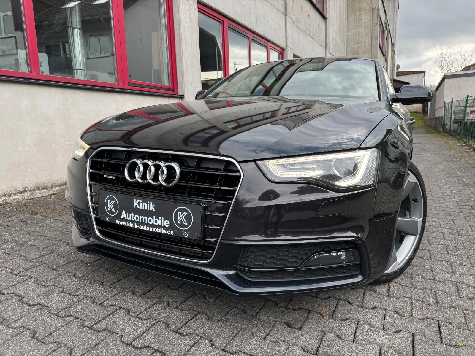 Audi A5 Sportback 3.0 TDI quattro S-Line Sport/Plus